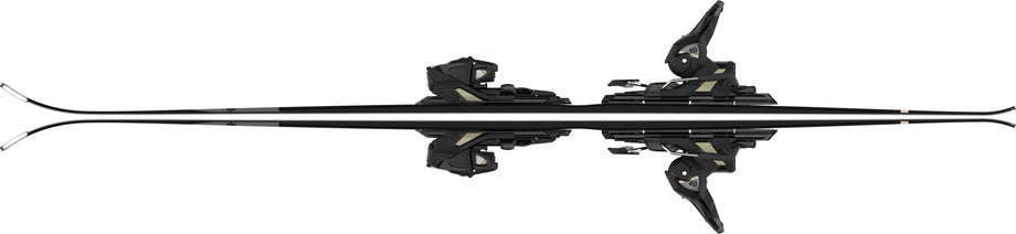 Black Heaven ski's