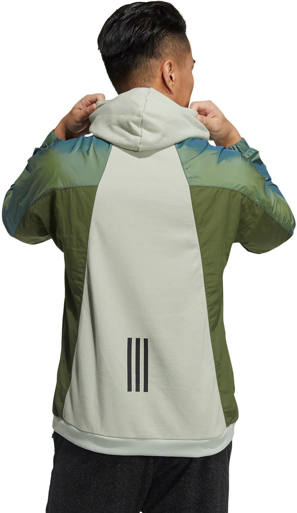 Badge of Sport Pullover Hoodie