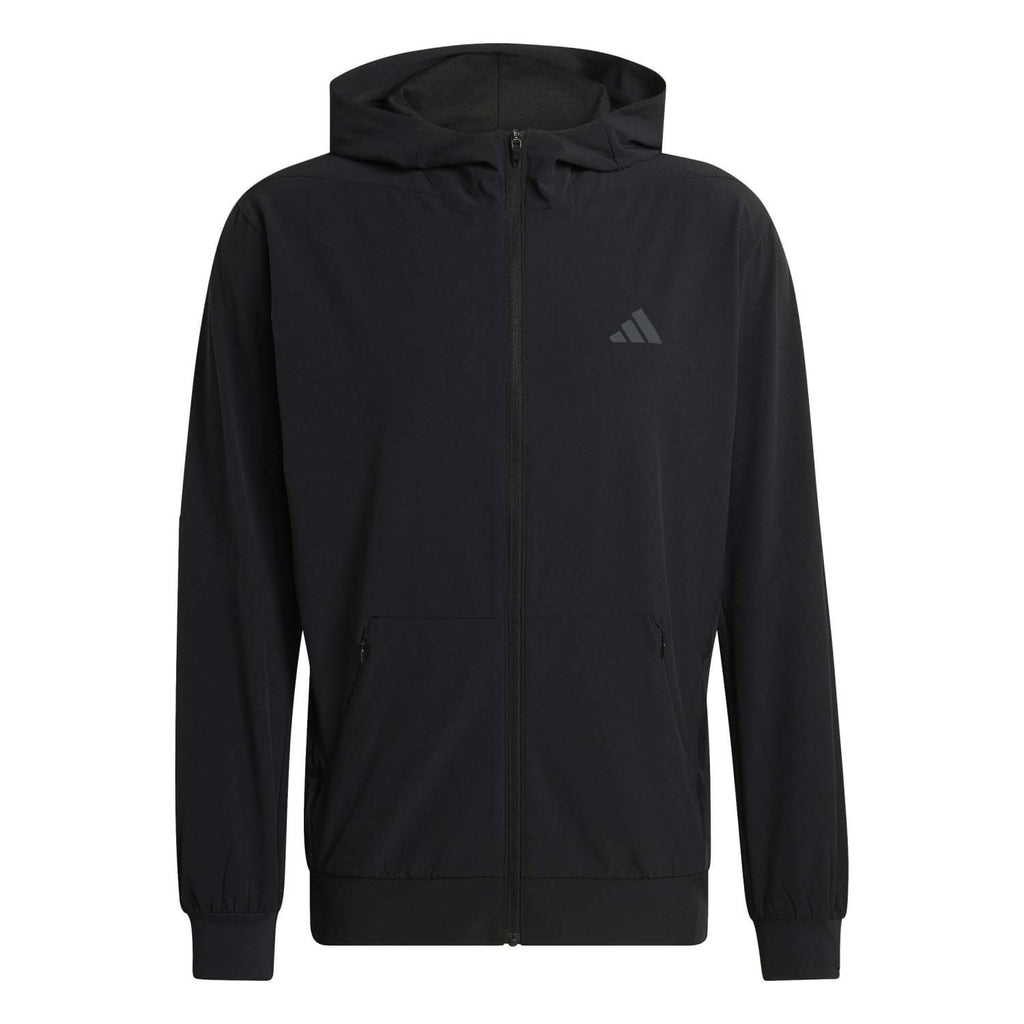 D4T Hybrid full-zip‑hoodie training