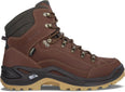 lowa renegade gtx mid espresso/rust