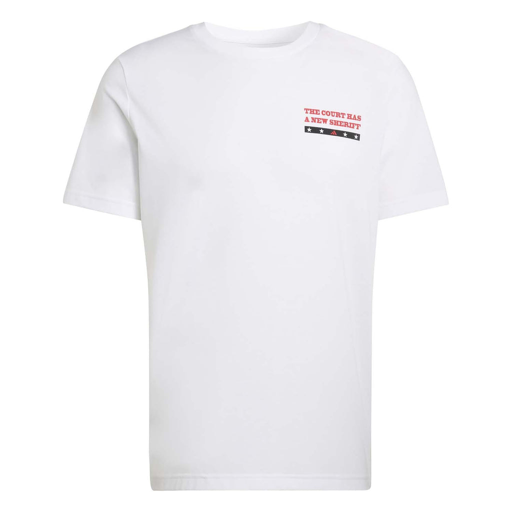 Padel Wanted Tee T-shirt