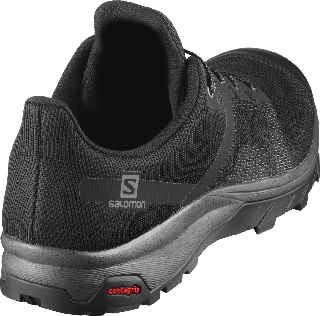 CALZADO Bajo OUTline Prism Bk/