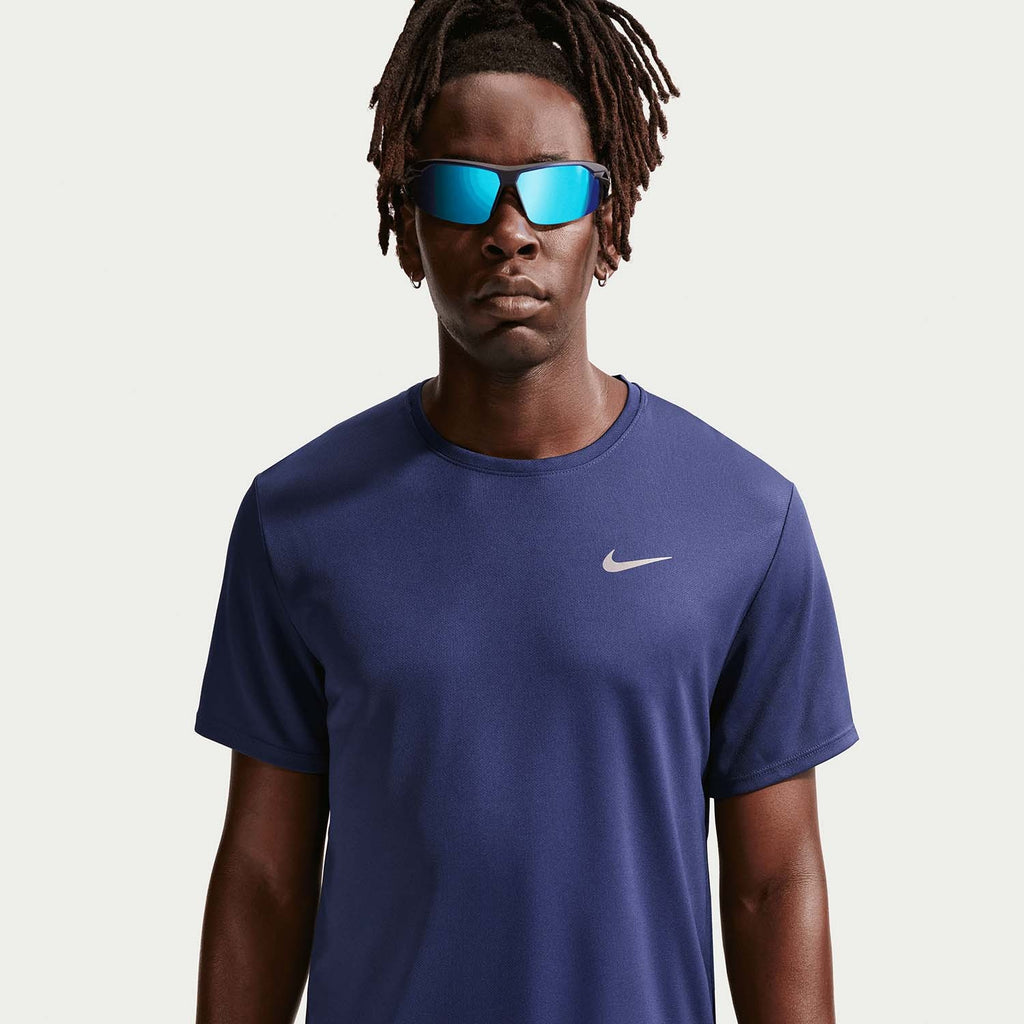 Miler Men's Dri-fit Uv Short sleeves T-shirt
