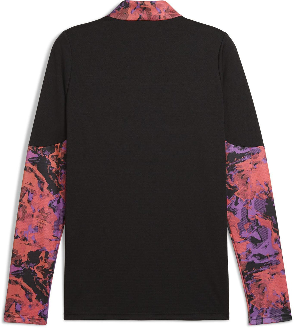 Individualcup 1/4 Zip longsleeve