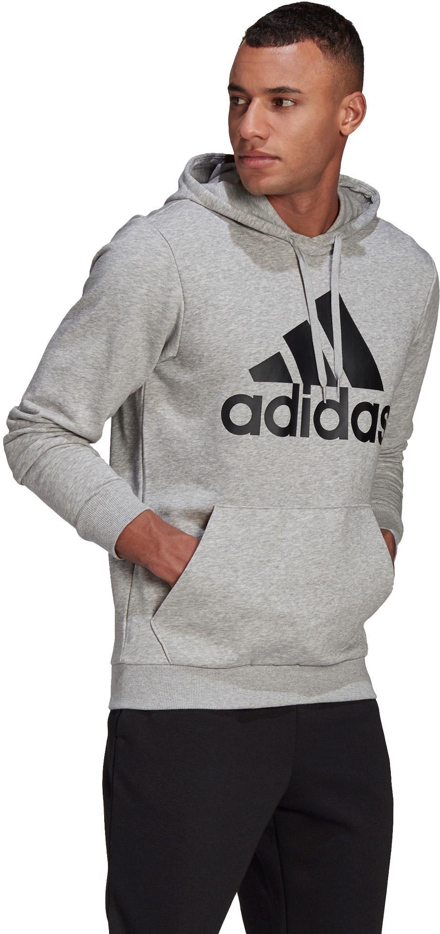 Essentials Big Logo Hoodie