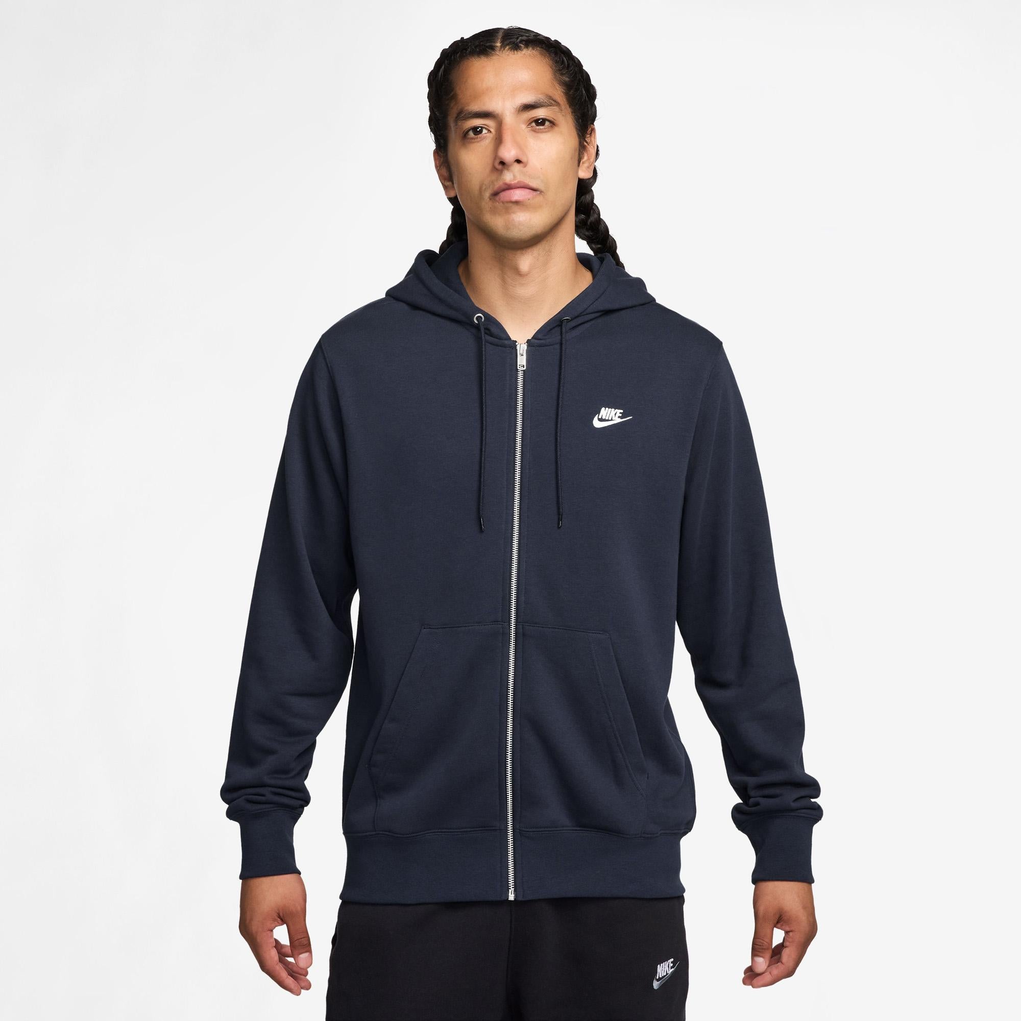 Club Fleece Full-Zip hoodie
