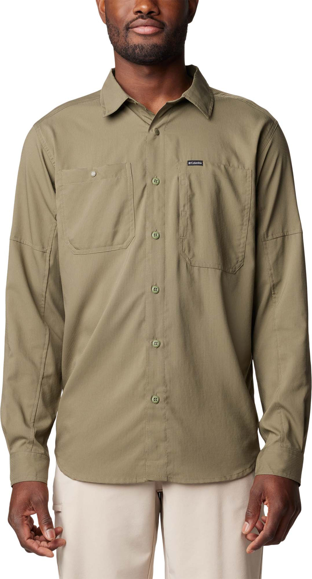 Silver Ridge Utility Lite longsleeve shirt