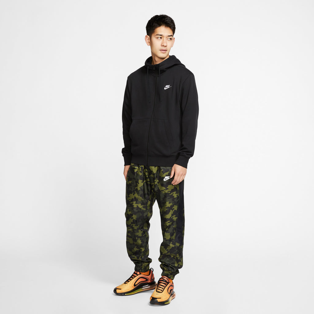Club Full-zip hoodie