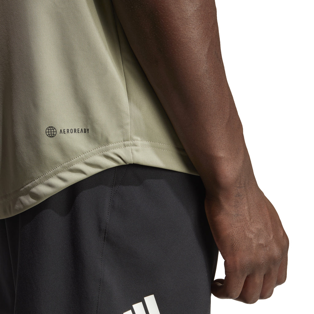 Club 3-Stripes shortsleeve shirt