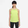 G NK DF ONE TANK HBR Dívčí tílko tanktop