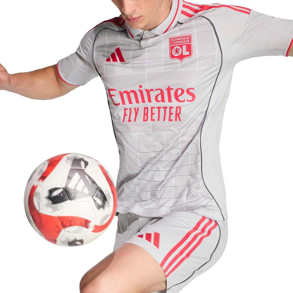 Olympique Lyonnais 25/26 Derde Shirt