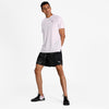 Run Graphic Woven 7i Short
