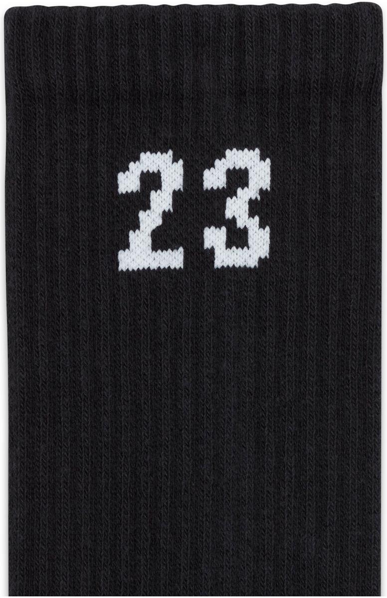 Jordan Essentail Crew sokken 3-Pack