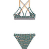 Prtsuzana Triangle Bikini