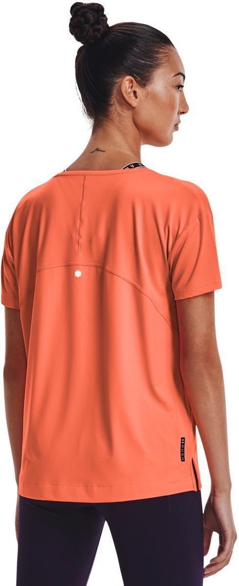 UA Rush EnergyCore SS Da.Shirt