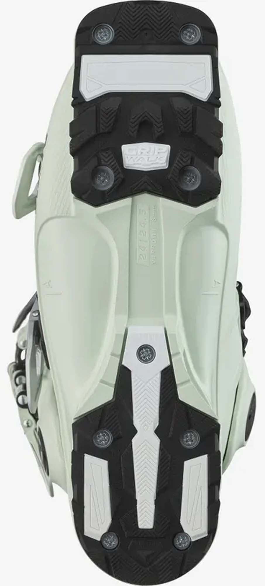 S/pro Alpha 100 skischoenen