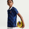 France 2025/26 Stadium Home Big Kids' Shorts