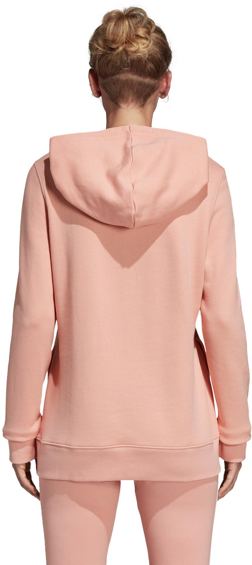trefoil hoodie