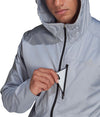 Pán.běž.bunda s kap. OWN THE RUN JKT