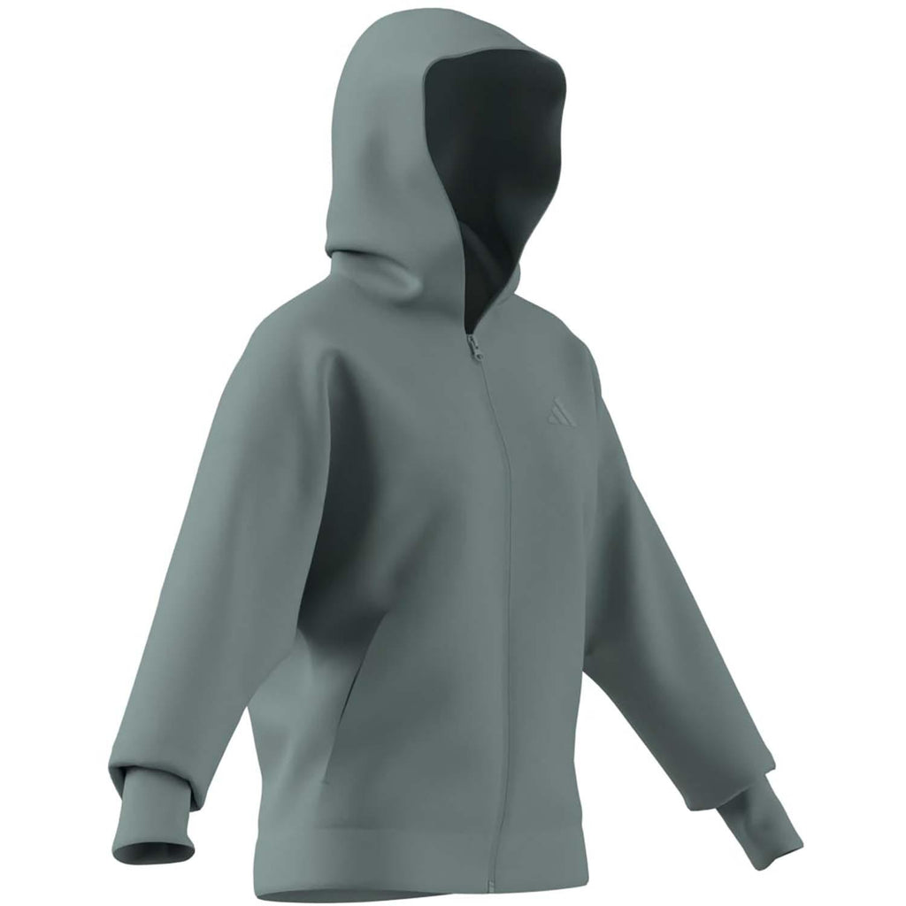 All Season Hoodie Full‑Zip sportcasual