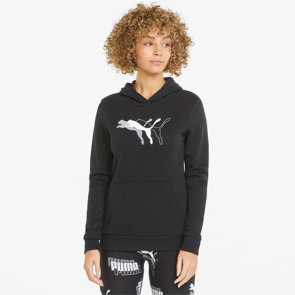 Puma Power Graphic Hoodie