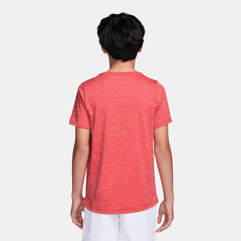 K  Dri-fit  Miler Shorts  sleeves  Top