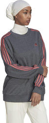 Essentials Studio Lounge 3-Stripes sweater