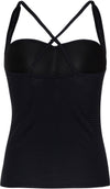Mixeloise Tankini Top B&c-cup