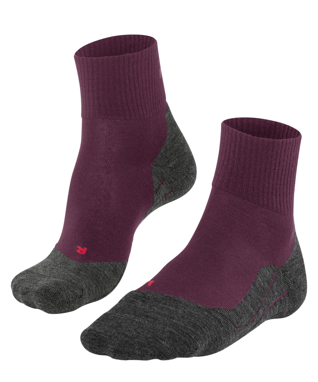 FALKE TK5 Wander Wool Short Women Trekking