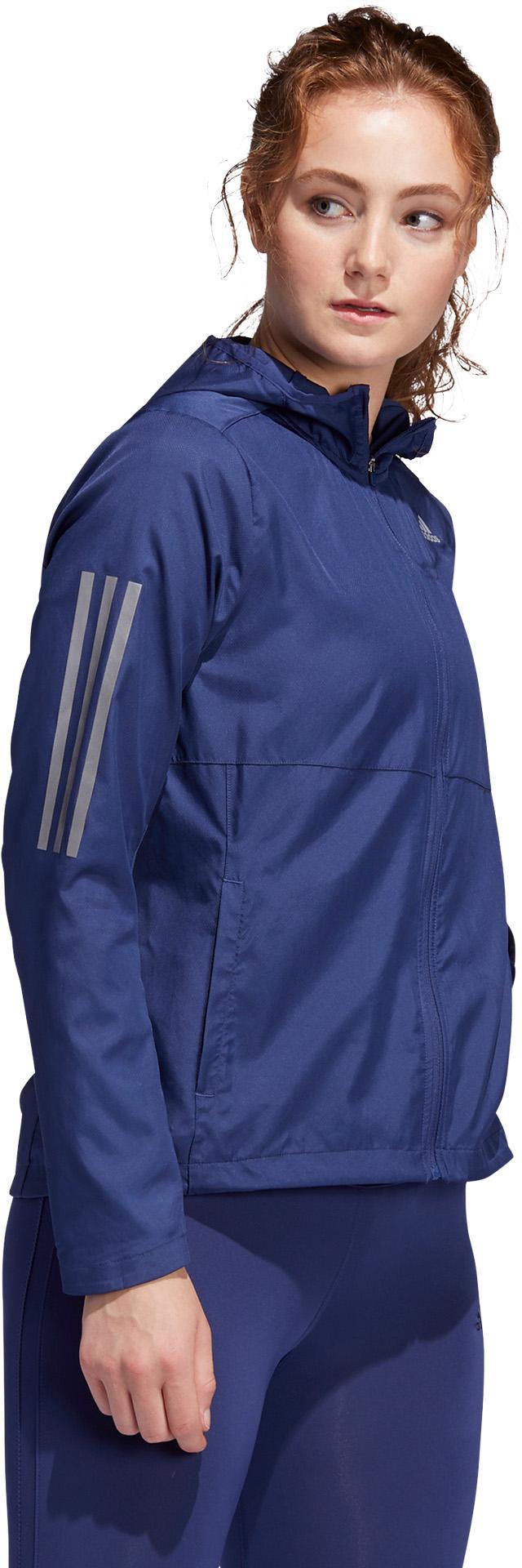 Own The Run Hooded windjack