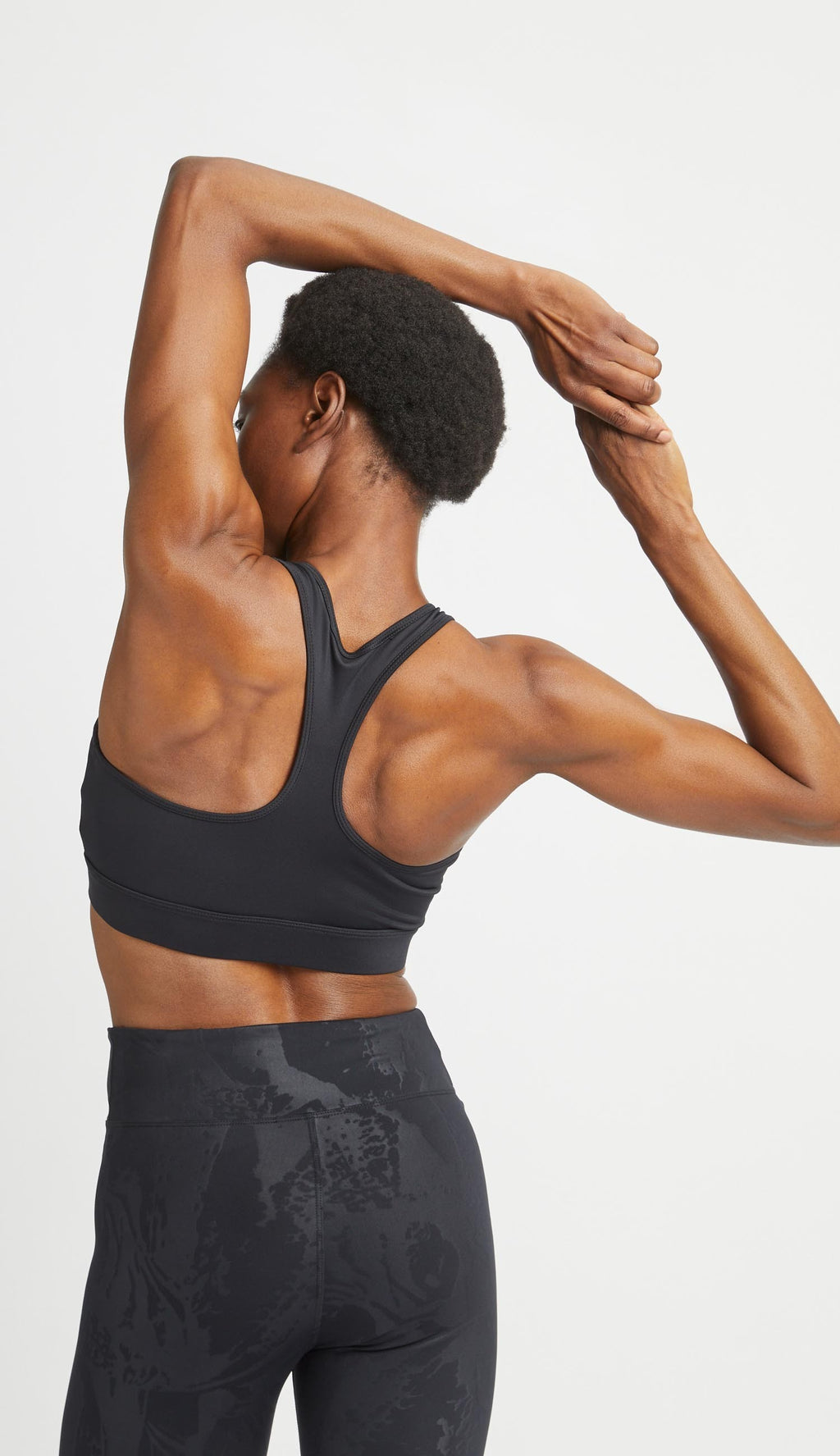Essential Zip Sportsbra