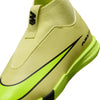 Jr. Mercurial Superfly 10 Academy High-top zaalvoetbalschoen voor kleuters/kids