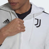 Juventus 3-Stripes ritshoodie 21/22
