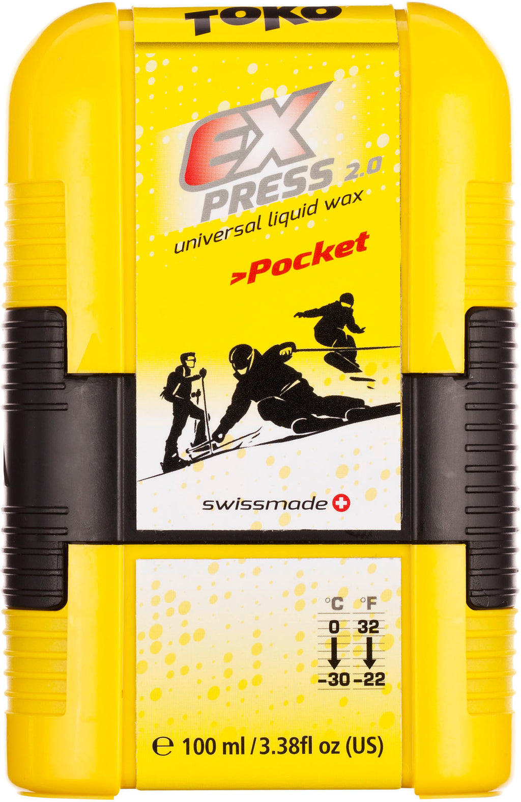 Toko Express Pocket 100ml wax