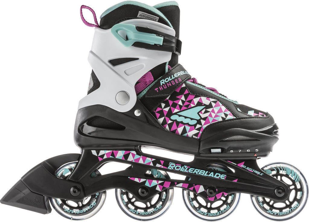 Rollerblade Thunder G Sea-water/whi