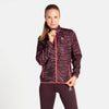 Jacket Essential Light Print