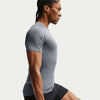 pro men's dri-fit strakke fitnesstop