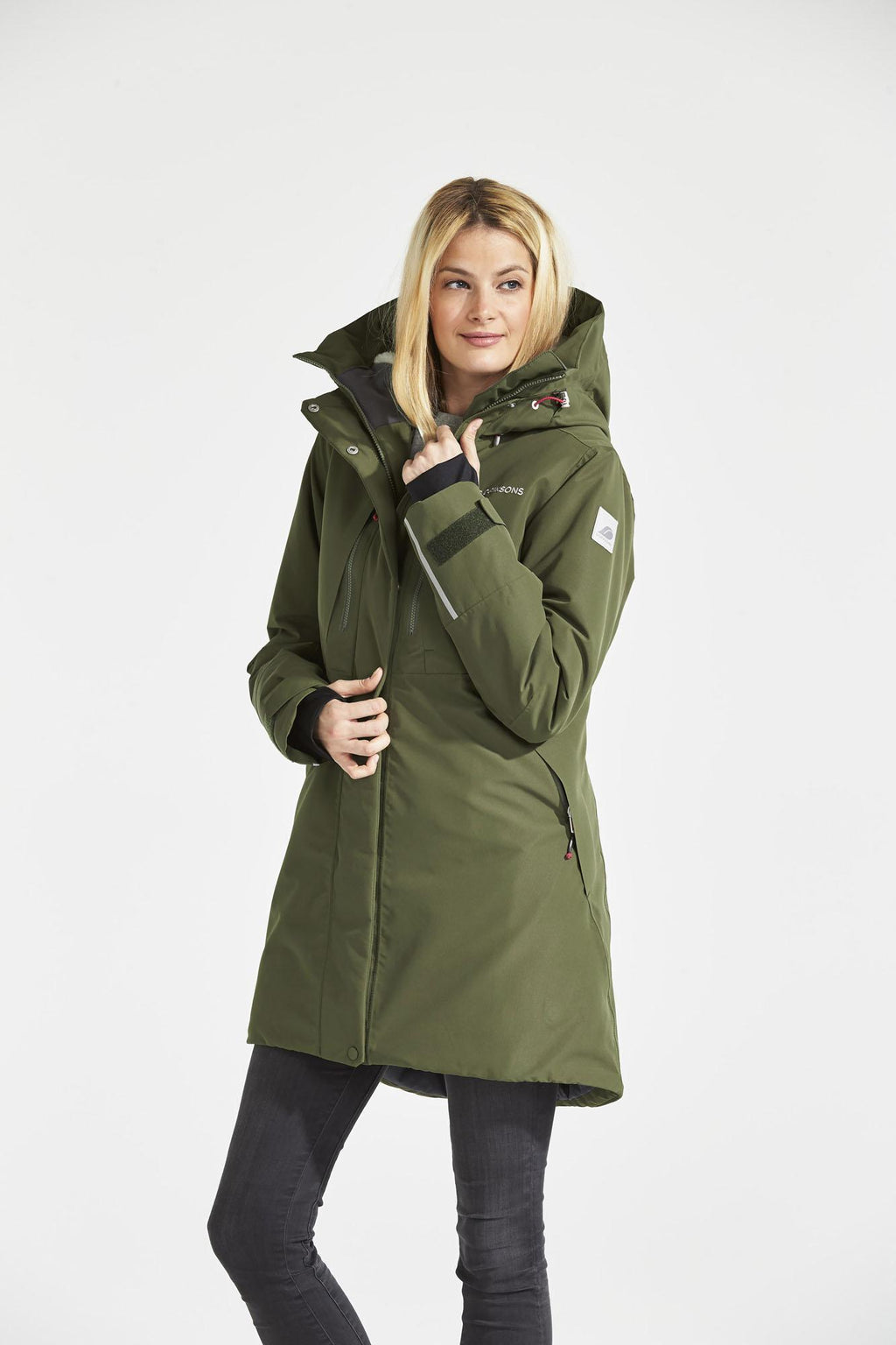 silje ws parka