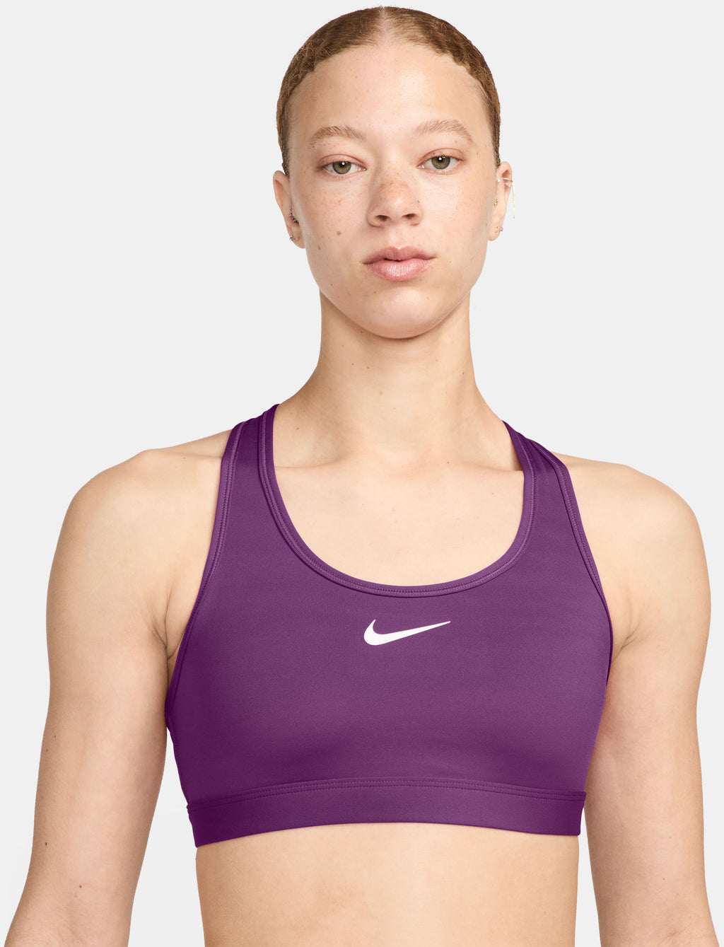 Dri-FIT Swoosh Medium-support sport bh