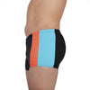 Colourblock Aqsh Bla/blu