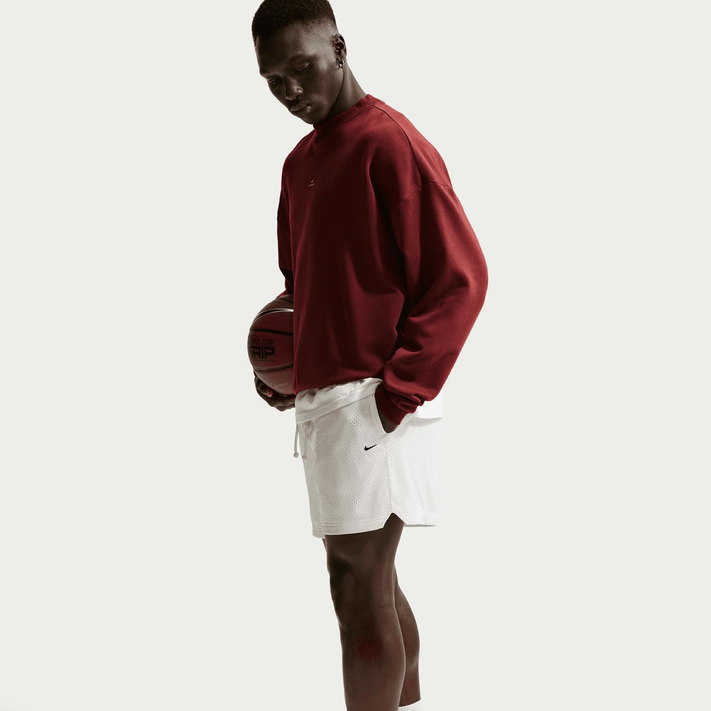 Dri-fit Prac Mesh 5in Shorts