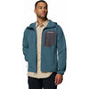 tall heights hooded softshell