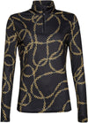 Every 20 1/4 Zip Top