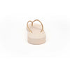 Anatomic Tan slippers