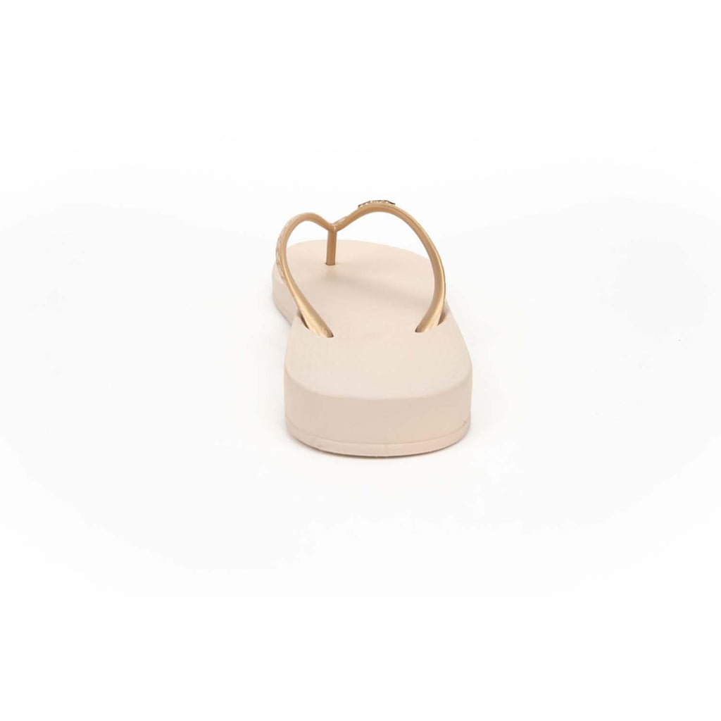 Anatomic Tan slippers