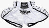 White Mini Junior Muay Thai Shorts