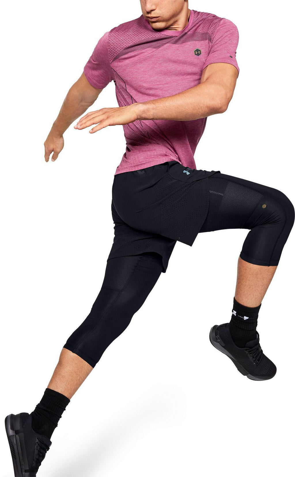 Stretch WovenHerren Short