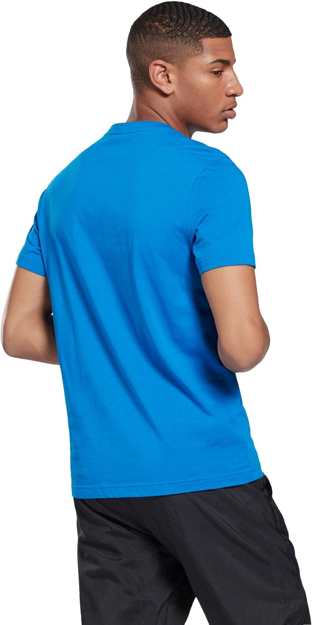 GS REEBOK STACKED TEE