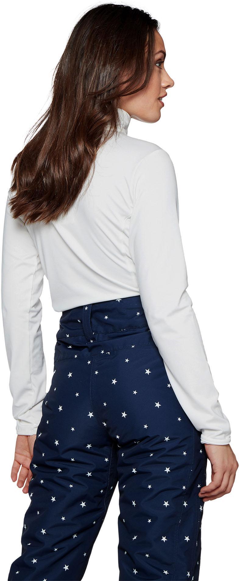 fabrizoy 1/4 zip top