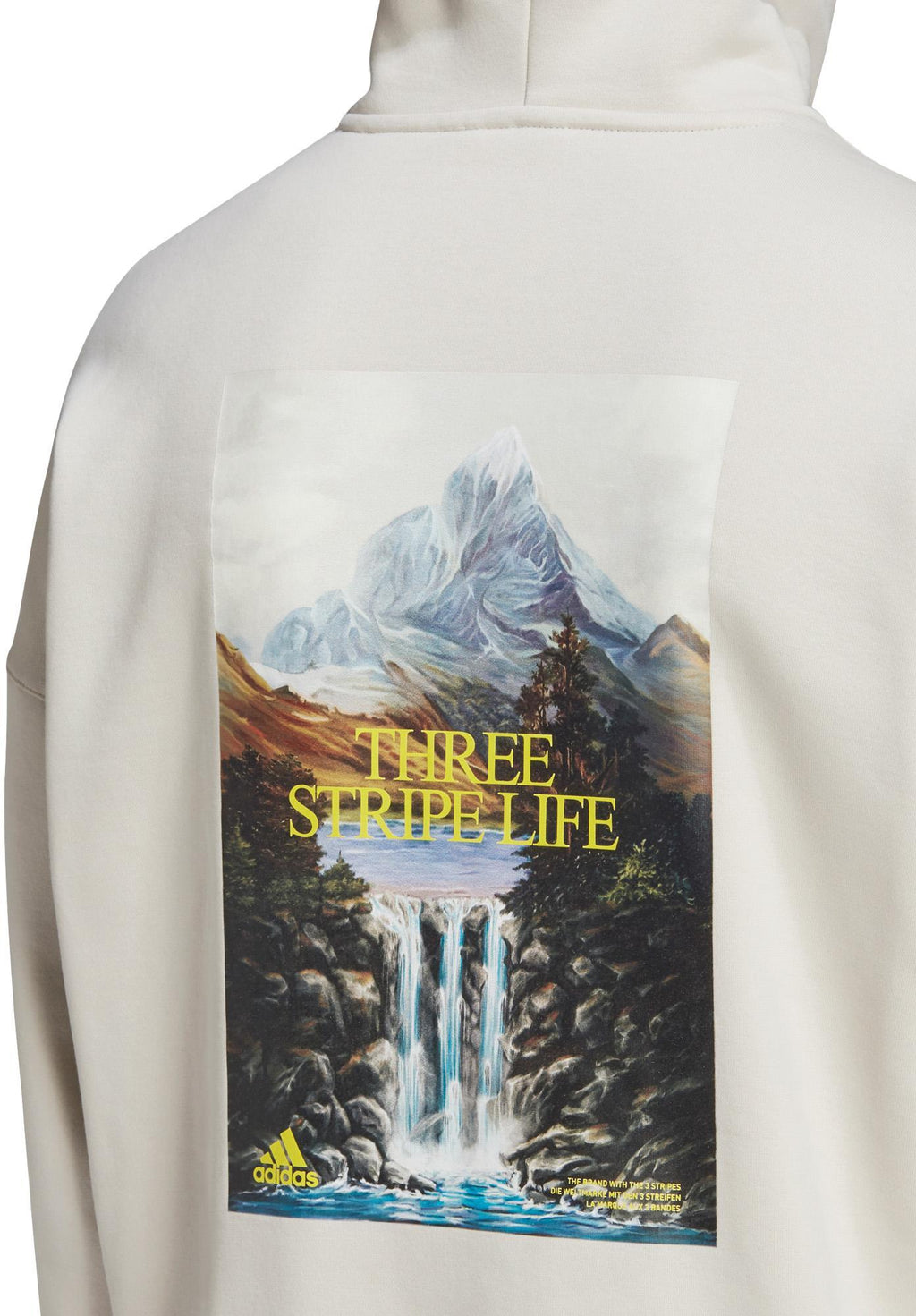 Sportswear Mountain Graphic Hoodie